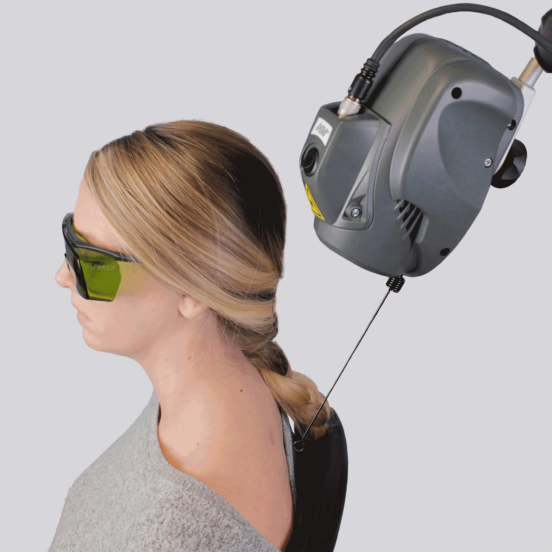 Laser Therapy at the TMJ & Sleep Therapy Centre of New Orleans Laser Therapy at the TMJ & Sleep Therapy Centre of New Orleans