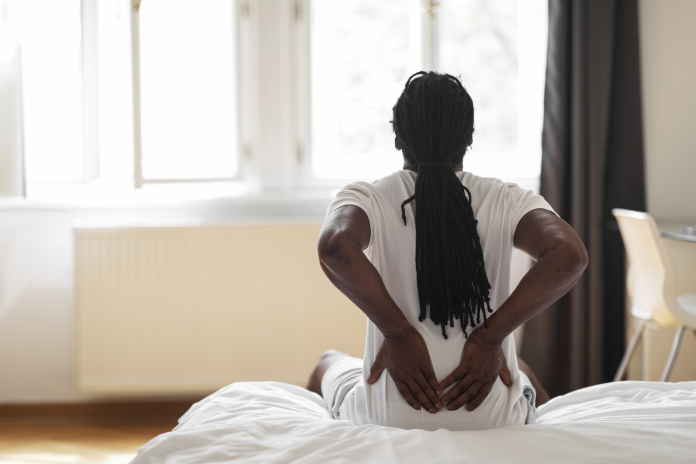 Back Pain treatment at the TMJ & Sleep Therapy Centre of New Orleans Back Pain treatment at the TMJ & Sleep Therapy Centre of New Orleans