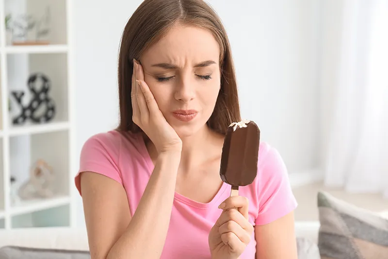 Teeth Sensitivity treatment at the TMJ & Sleep Therapy Centre of New Orleans Teeth Sensitivity treatment at the TMJ & Sleep Therapy Centre of New Orleans