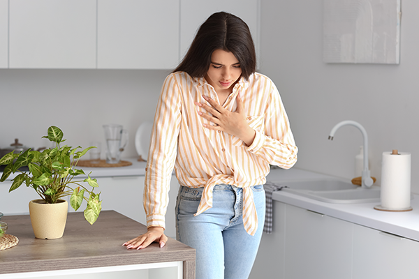 Difficulty Breathing treatment at the TMJ & Sleep Therapy Centre of New Orleans Difficulty Breathing treatment at the TMJ & Sleep Therapy Centre of New Orleans