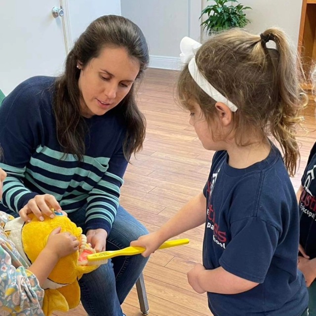 Pediatrics at the TMJ & Sleep Therapy Centre of New Orleans Pediatrics at the TMJ & Sleep Therapy Centre of New Orleans