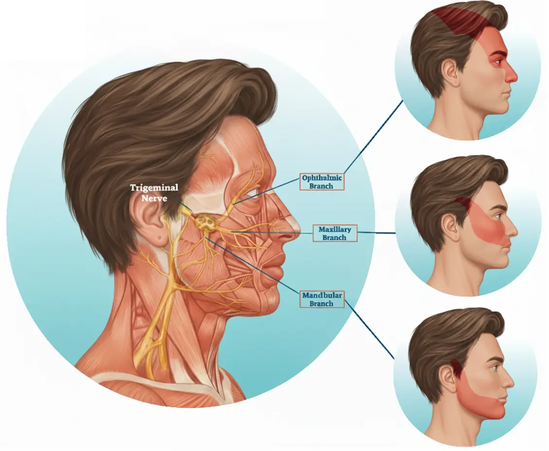 Trigeminal Neuralgia treatment at the TMJ & Sleep Therapy Centre of New Orleans Trigeminal Neuralgia treatment at the TMJ & Sleep Therapy Centre of New Orleans